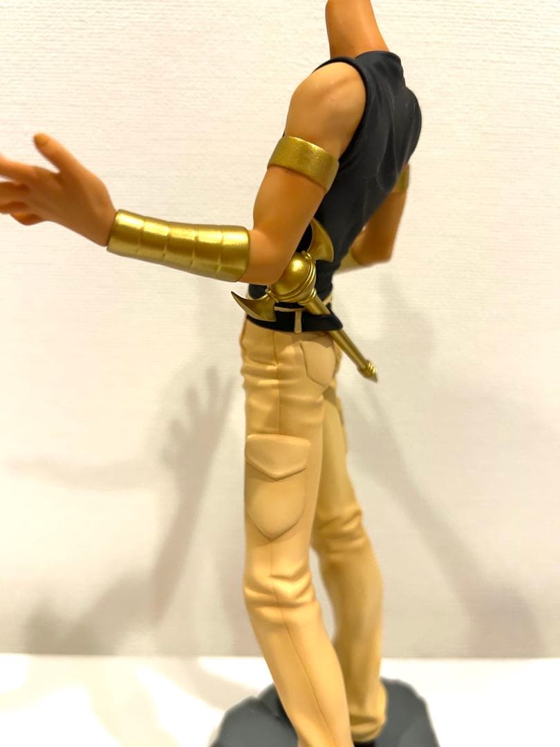 遊戯王OCG 闇マリク コトブキヤ フィギュア マリク・イシュタール セット