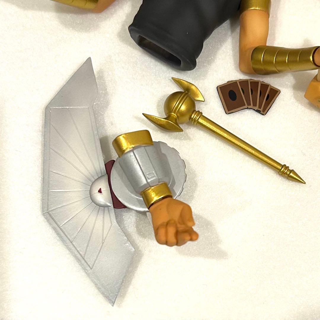 遊戯王OCG 闇マリク コトブキヤ フィギュア マリク・イシュタール セット