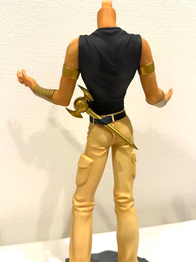 遊戯王OCG 闇マリク コトブキヤ フィギュア マリク・イシュタール セット