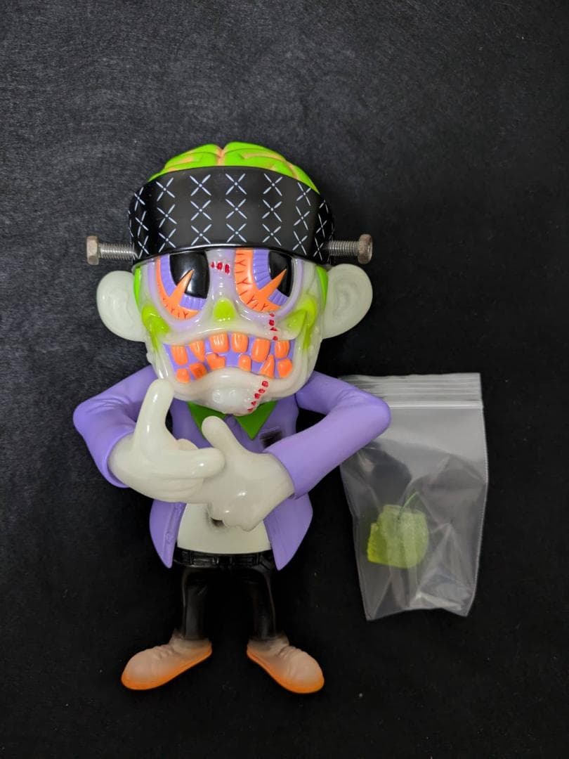 限定品 Franken SKUM-kun GID