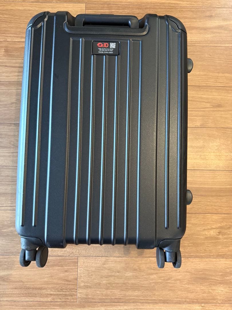 BERMAS スーツケース 54L 軽量 Mサイズ