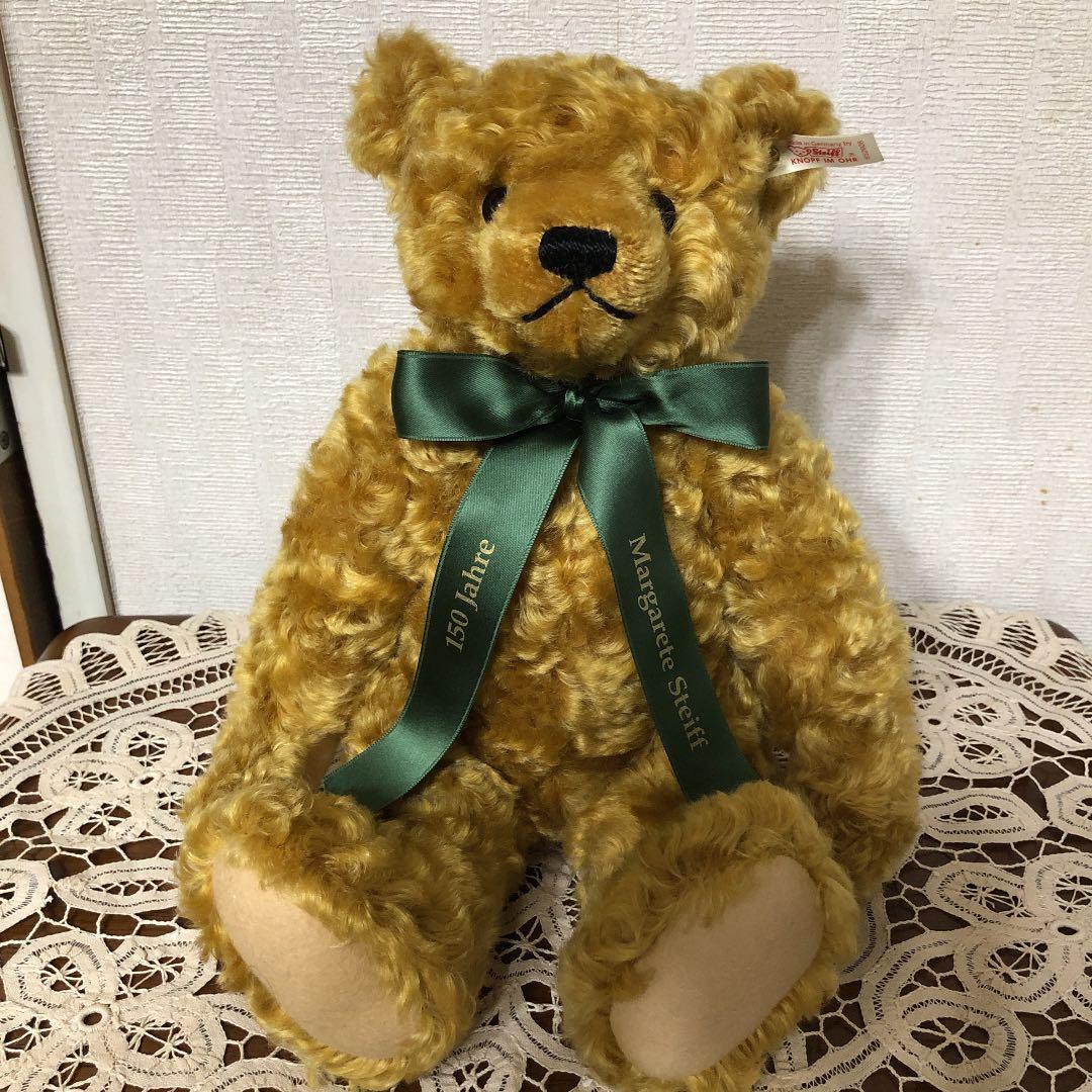 シュタイフ　テディベア