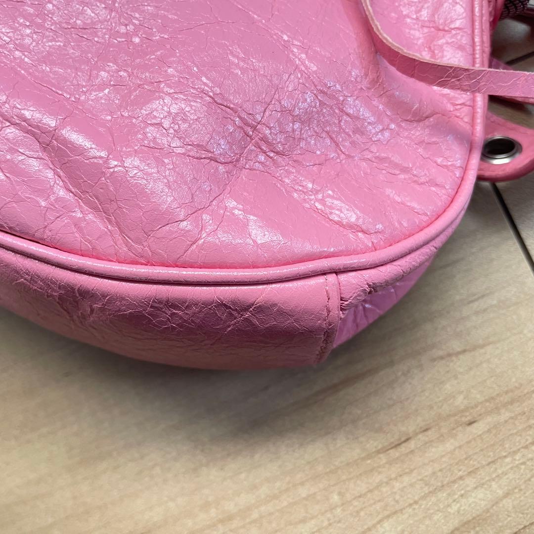 極美品⭐︎ BALENCIAGA Le Cagole XS ショルダーバッグ