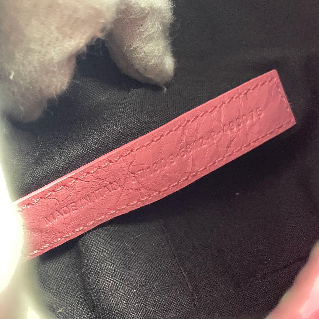 極美品⭐︎ BALENCIAGA Le Cagole XS ショルダーバッグ