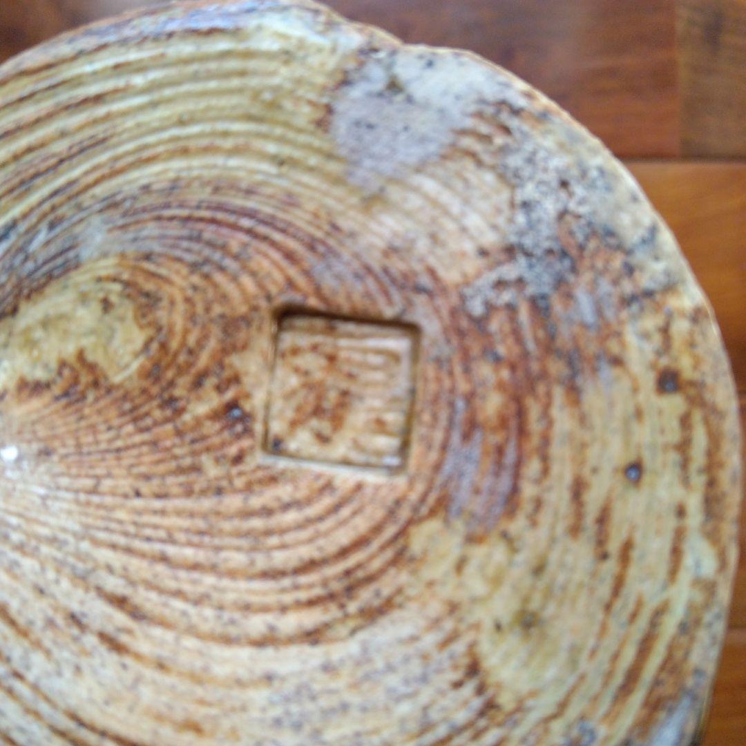 陶芸作品 緑釉の壺