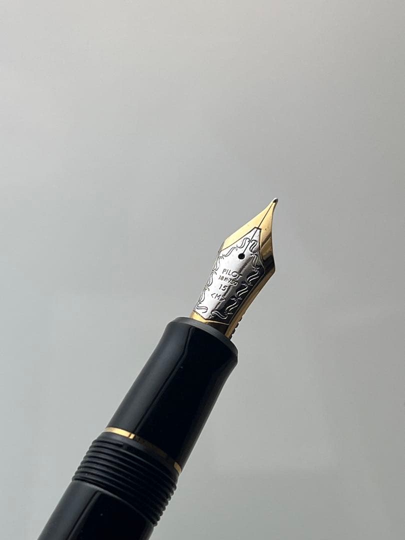 PILOT カスタム845 字幅M 中字