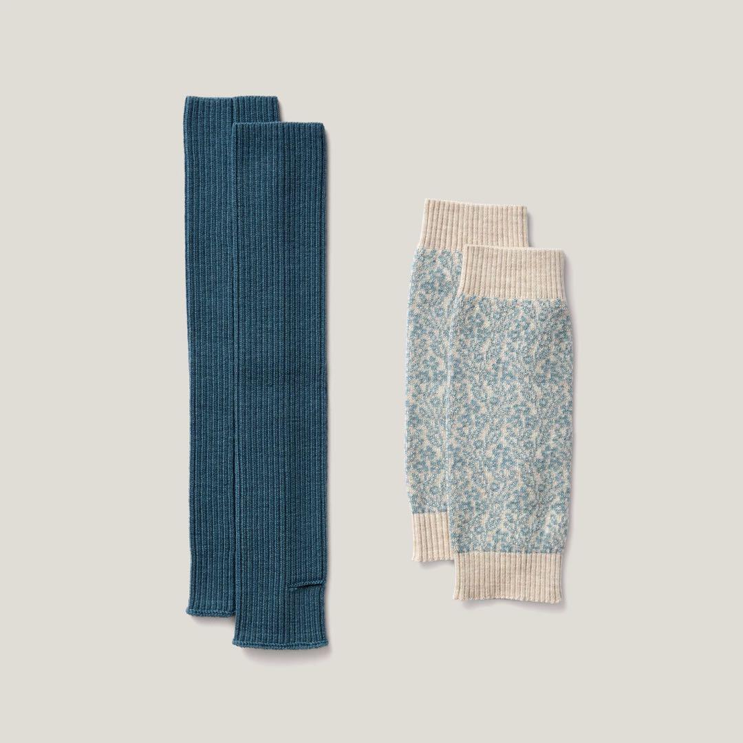 soor ploom Legwarmer 単品
