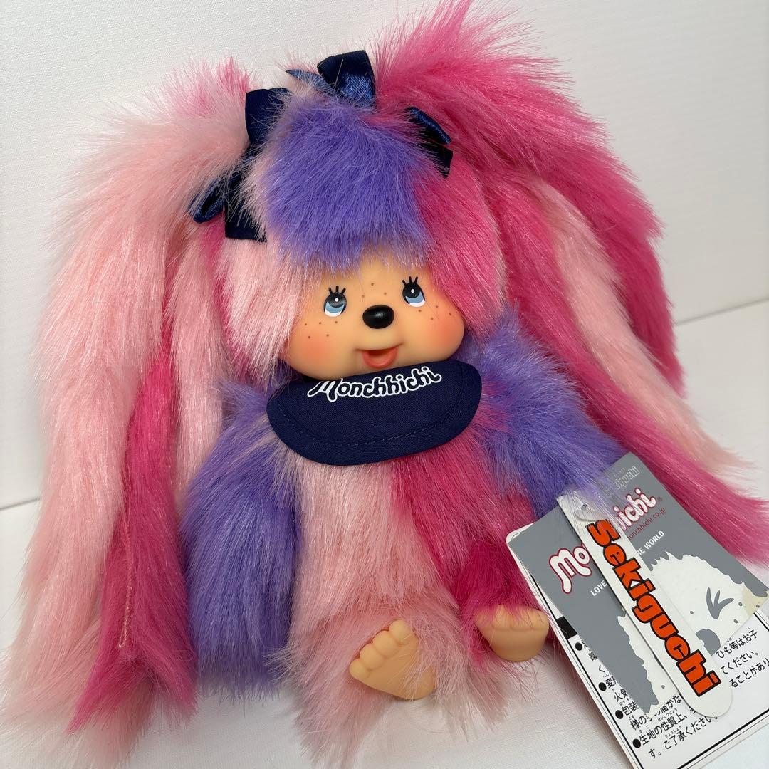 新品 2019年発売 AM I monchhichi ？ モンチッチ 678