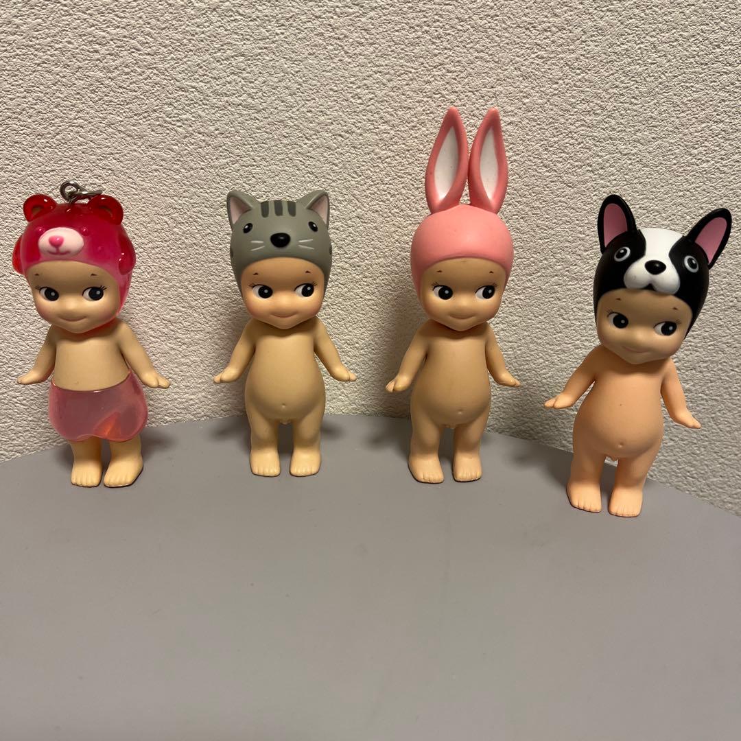 ソニーエンジェル　セット売りドナウィルソンシリーズなどブライアンなどレアあり
