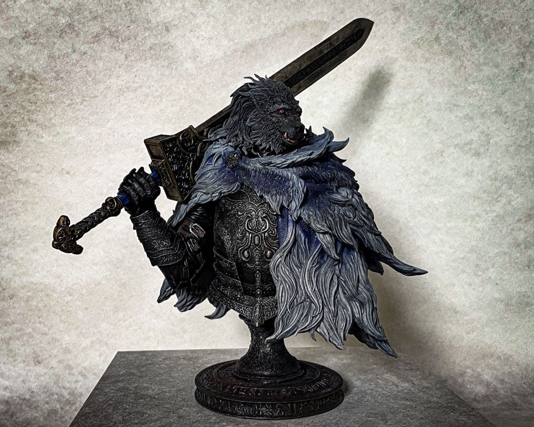 ブライヴ　フィギュア エルデンリング   ELDENRING ガレージキット