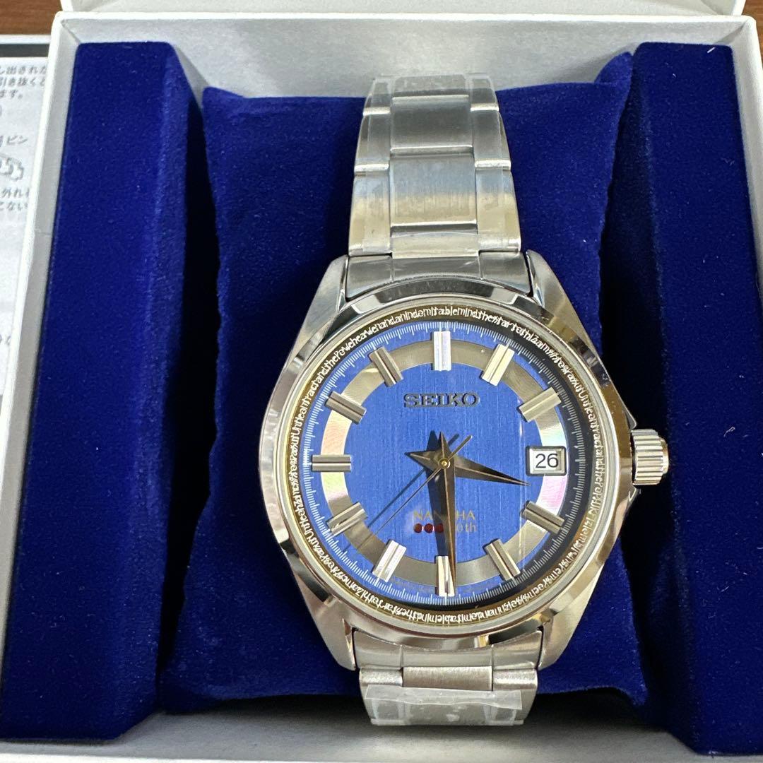 魔法少女リリカルなのは20周年記念　腕時計 フェイト モデル2