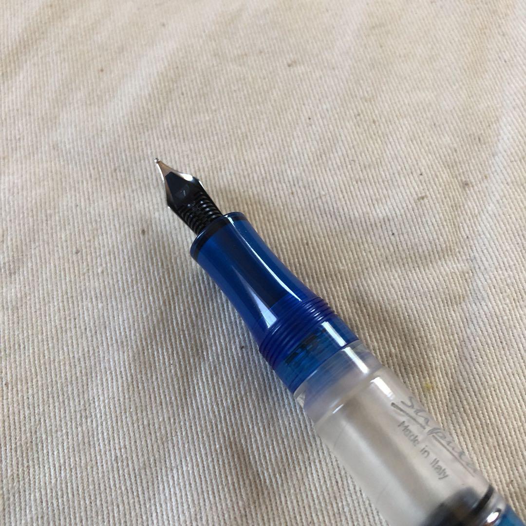 Stipula スティピュラ 万年筆 ヴェド リミテッドエディション ヌーダ