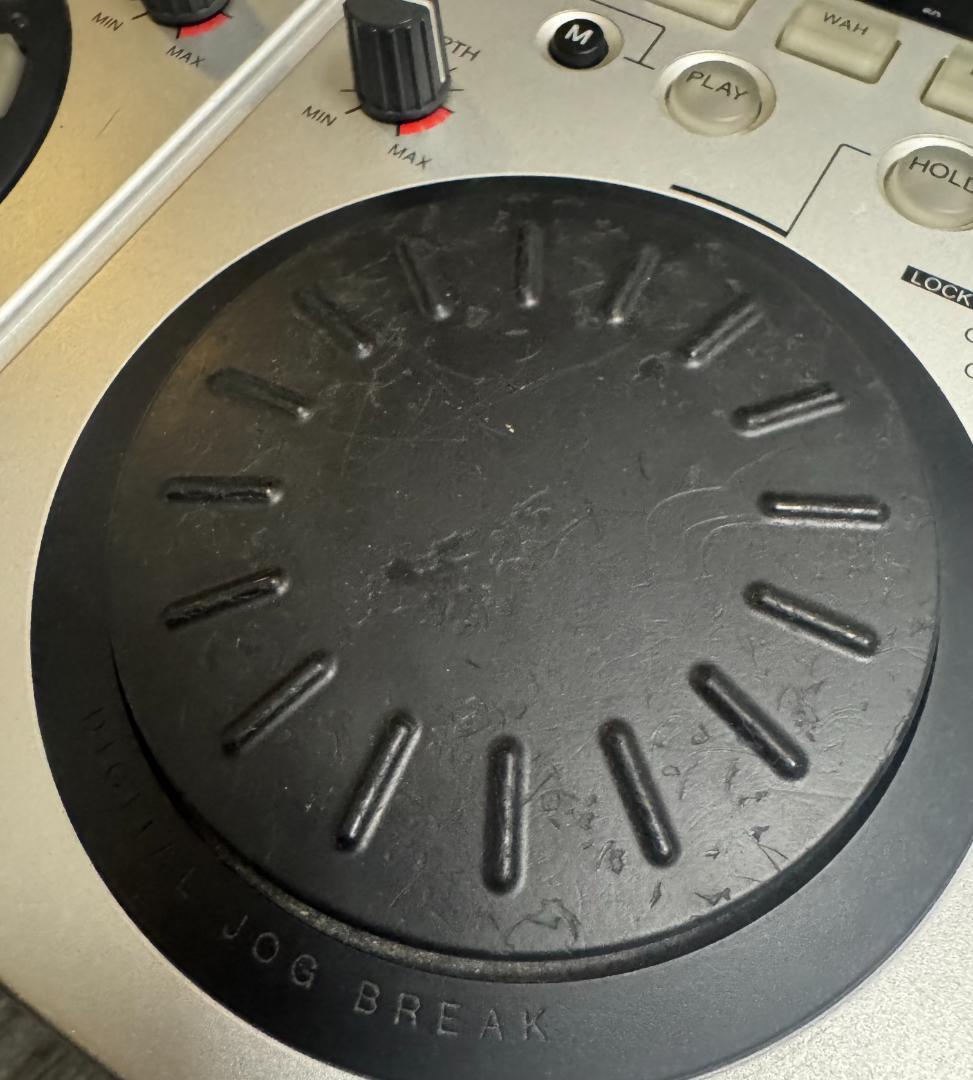 Pioneer DJM400箱ありCDJ850二台箱あり+EFX-500 おまけ