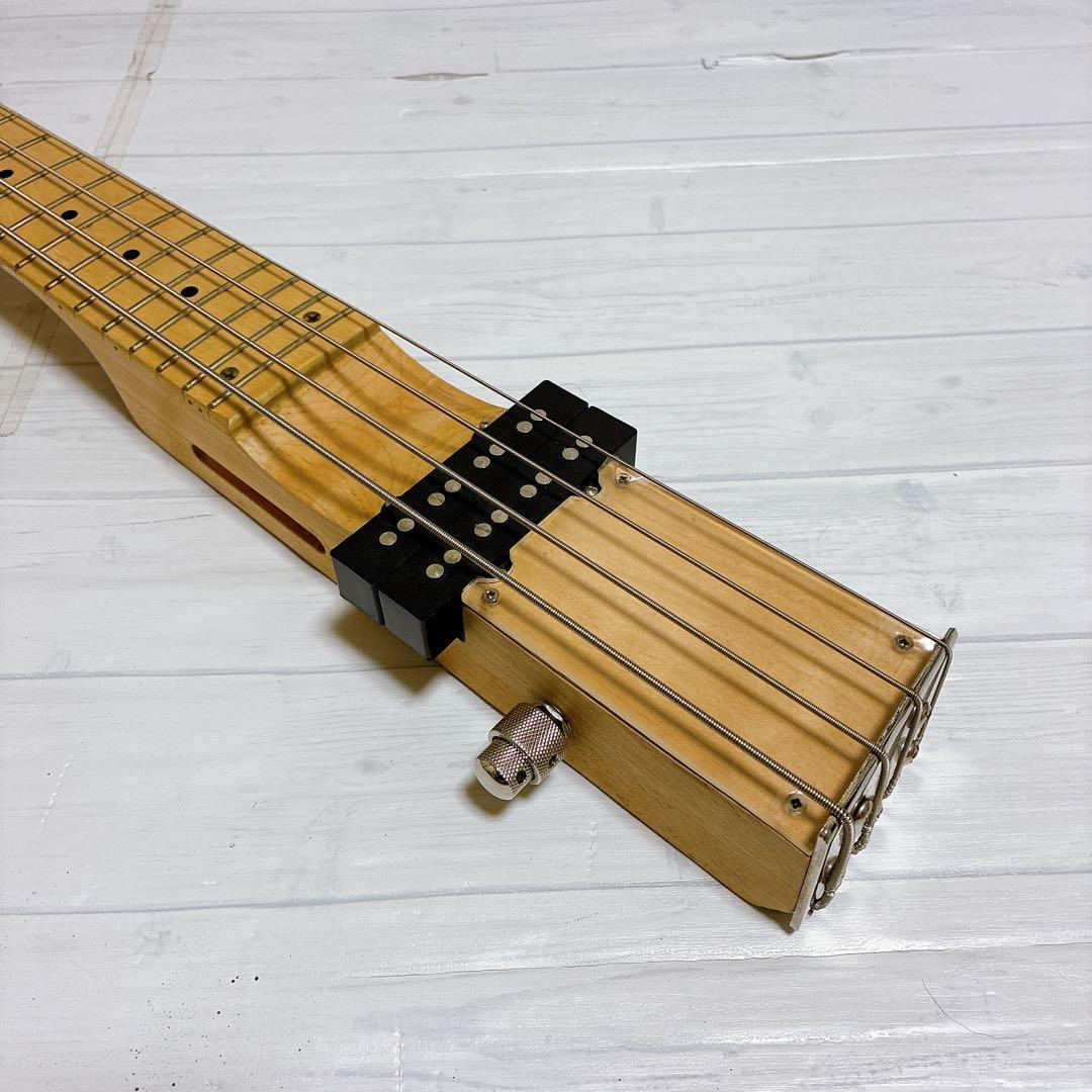 【希少】MINISTAR BASSTAR 4弦 サイレントベース