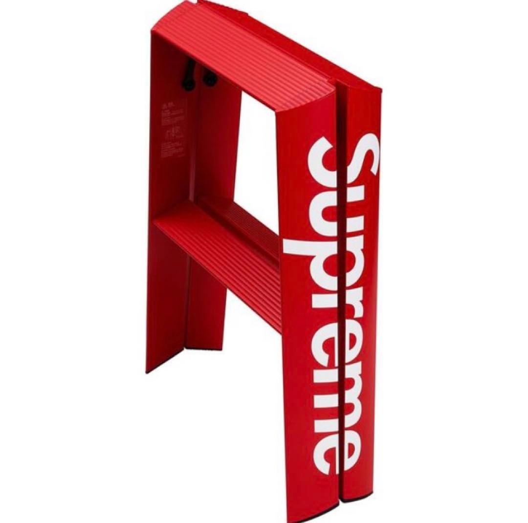 スツール Supreme Lucano Step Ladder