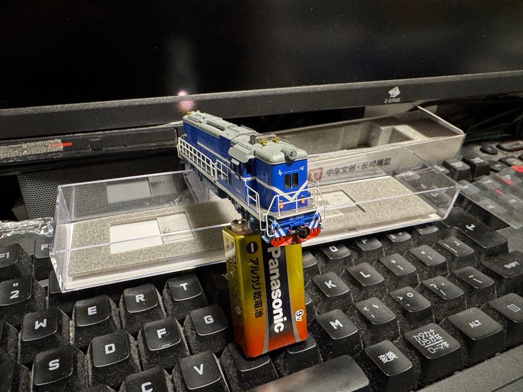 長鳴 CHANGMING DF7B-3001 京局豊段（京局丰段）