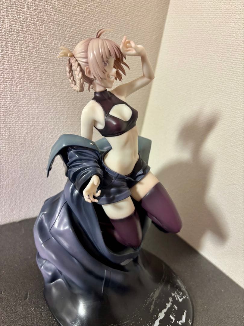 よふかしのうた 七草ナズナ 豪華版　コトブキヤ　キャラファイングラフ　フィギュア