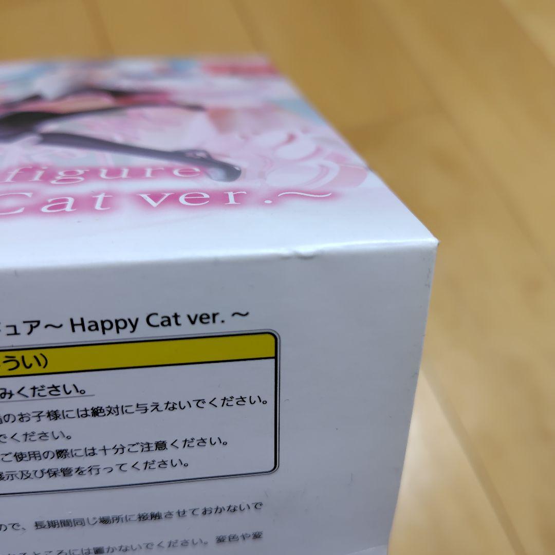 初音ミク happy Cat フィギュア マルチクロス