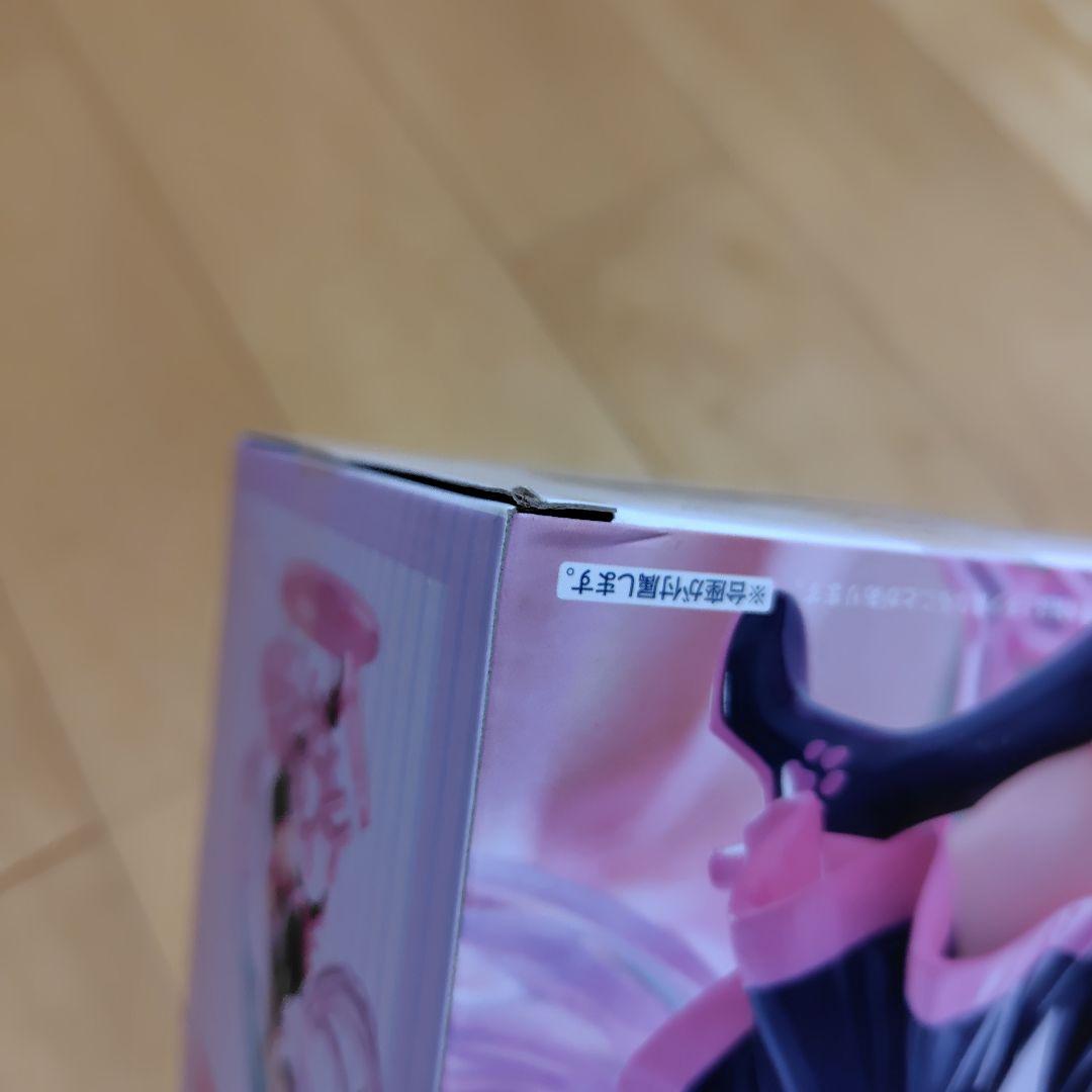 初音ミク happy Cat フィギュア マルチクロス