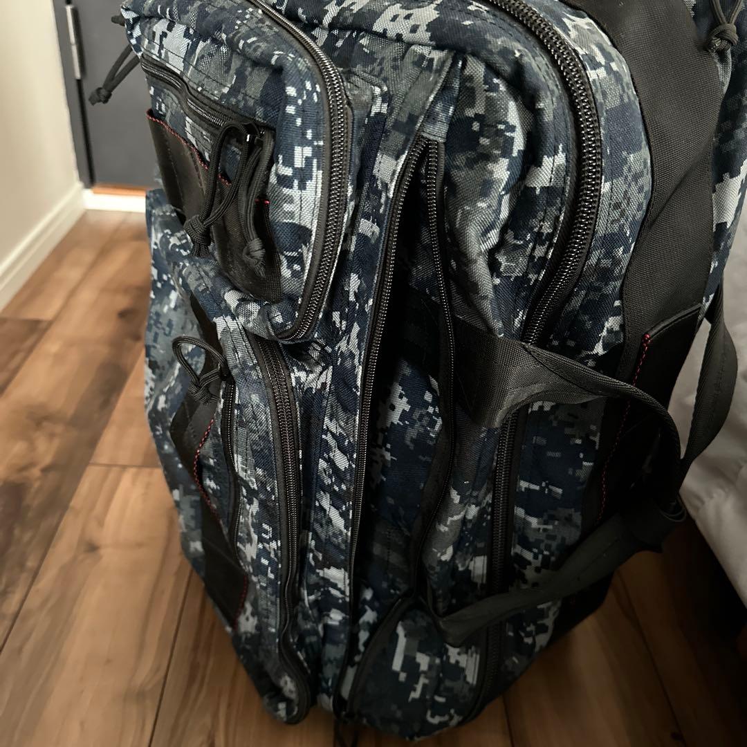 BRIEFINGブリーフィングキャリーバッグ15周年限定カモ