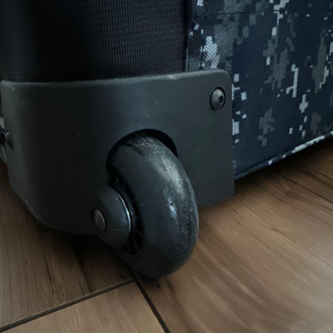 BRIEFINGブリーフィングキャリーバッグ15周年限定カモ