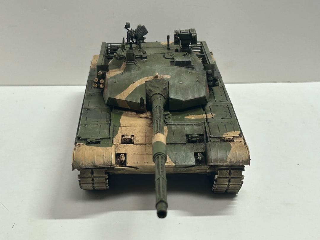 ホビーボス　1/35 ZTZ 99B 戦車　完成品プラモデル　99G式戦車　中国