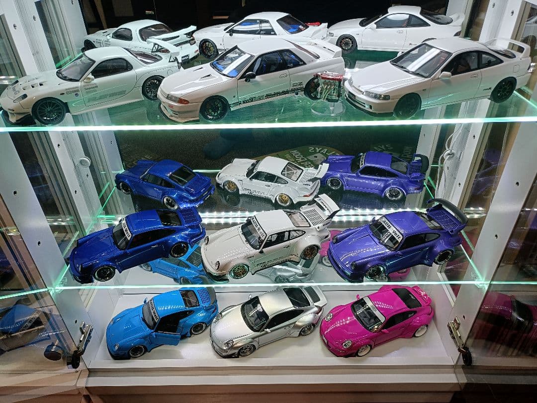 Ignition model 【IG2481】RWB930ポルシェ