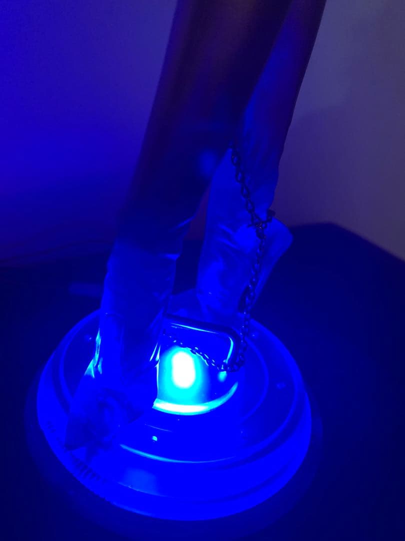 ボークス 空山版 キューティーハニー1/4クリスタルエディション塗装済み 完成品