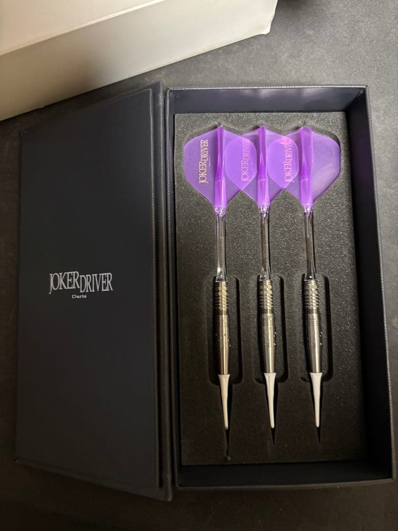 JOKERD CRYSTAL MUSASHI ダーツ