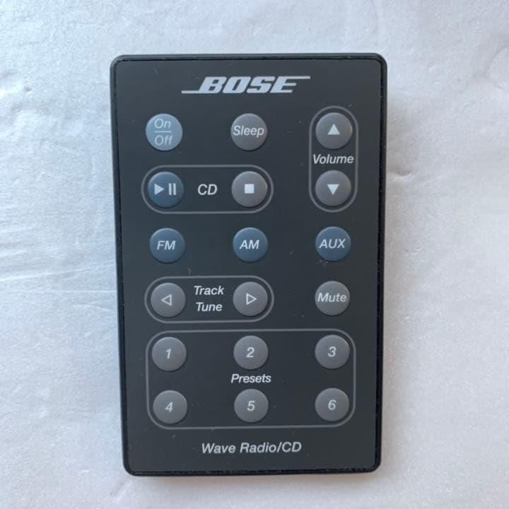 BOSE ボーズ WAVE RADIO CD