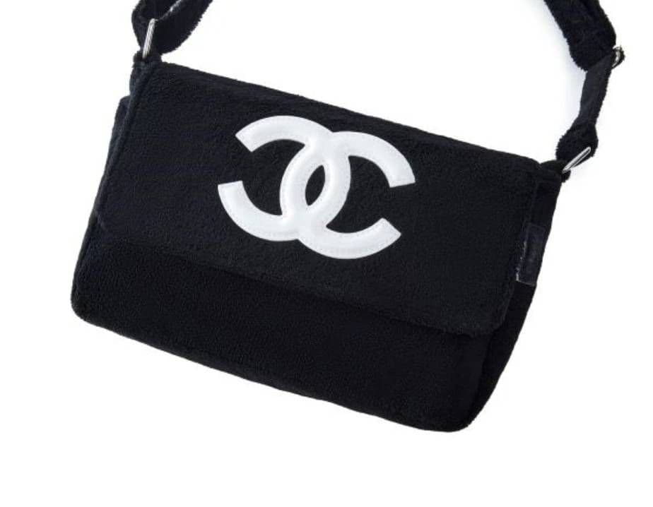 あおまき ショルダーバッグ ホワイト ノベルティ