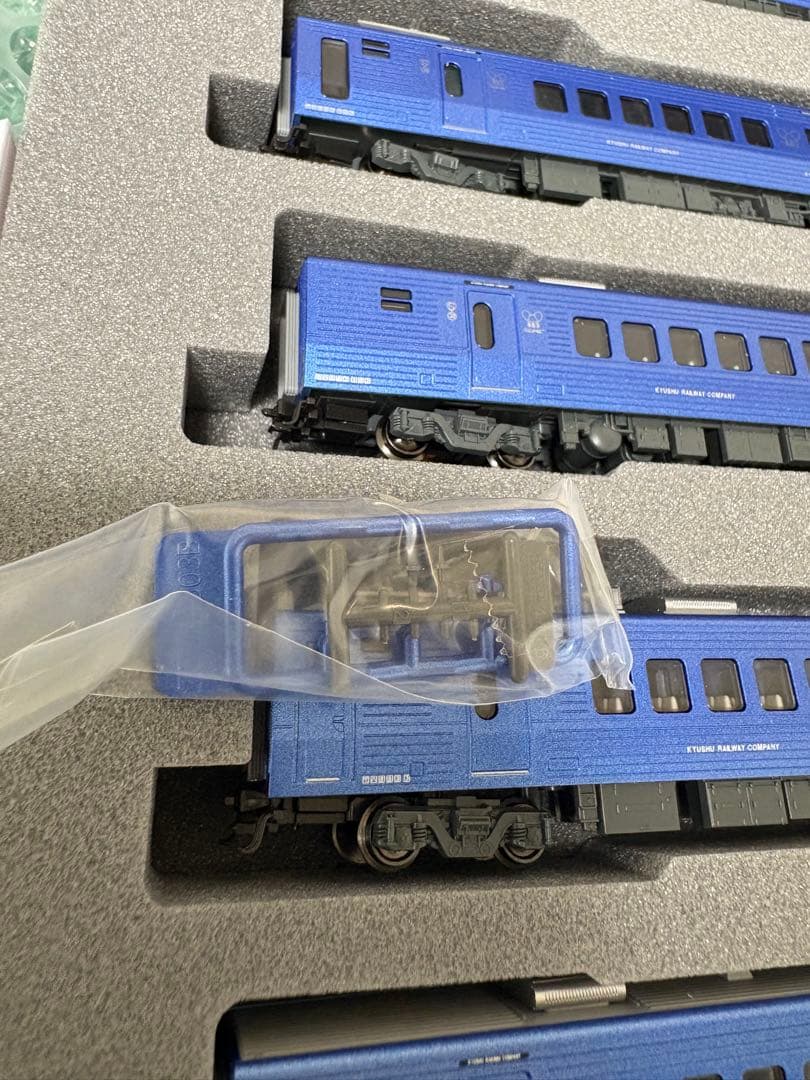 「未走行」KATO 10-1798 883系ソニックリニューアル車AO-3編成