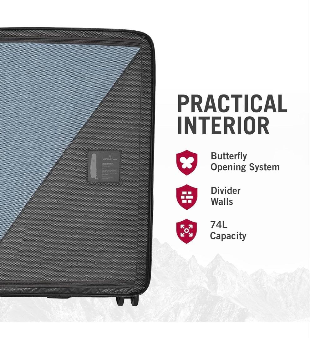 ビクトリノックス Airox エアロックス 74Lスーツケース