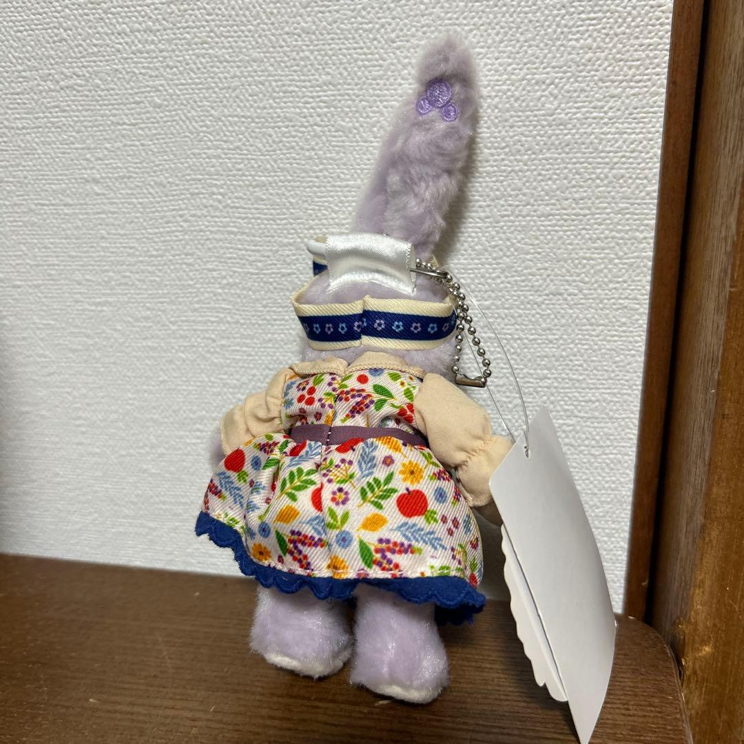 ステラルー　秋のぼうけん　ぬいぐるみバッジ