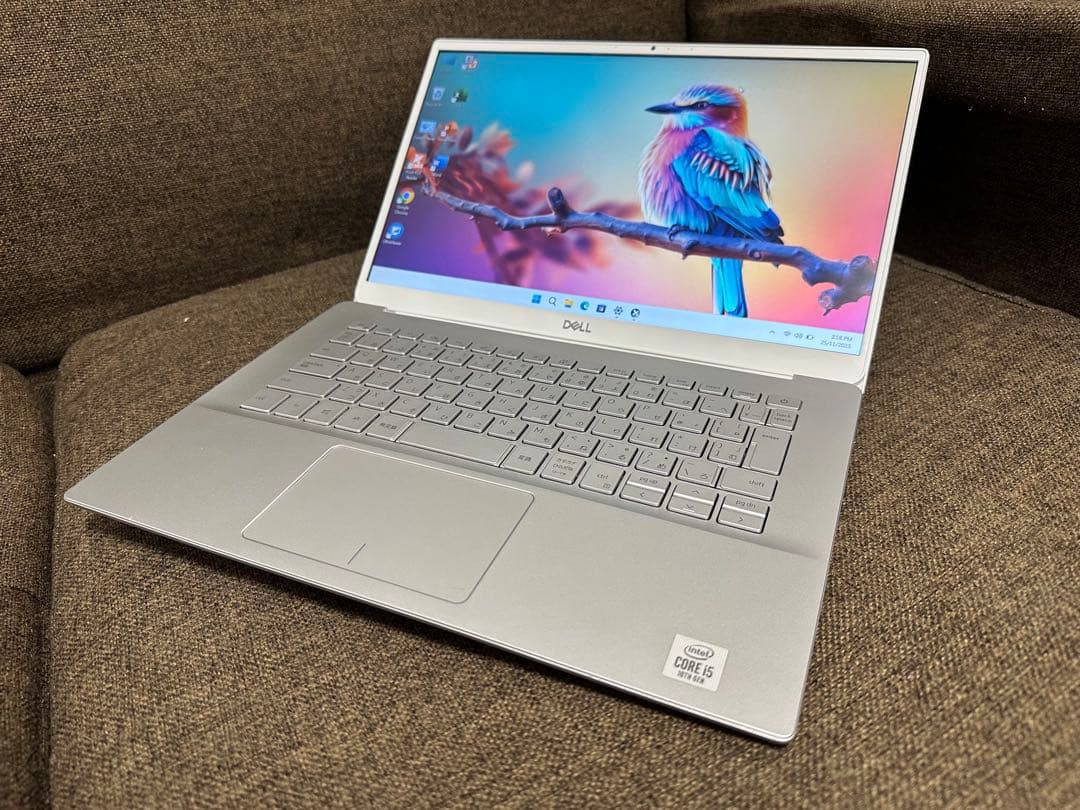 DELL ノート 5490 i5-10210 12GB 256SSD オフィス