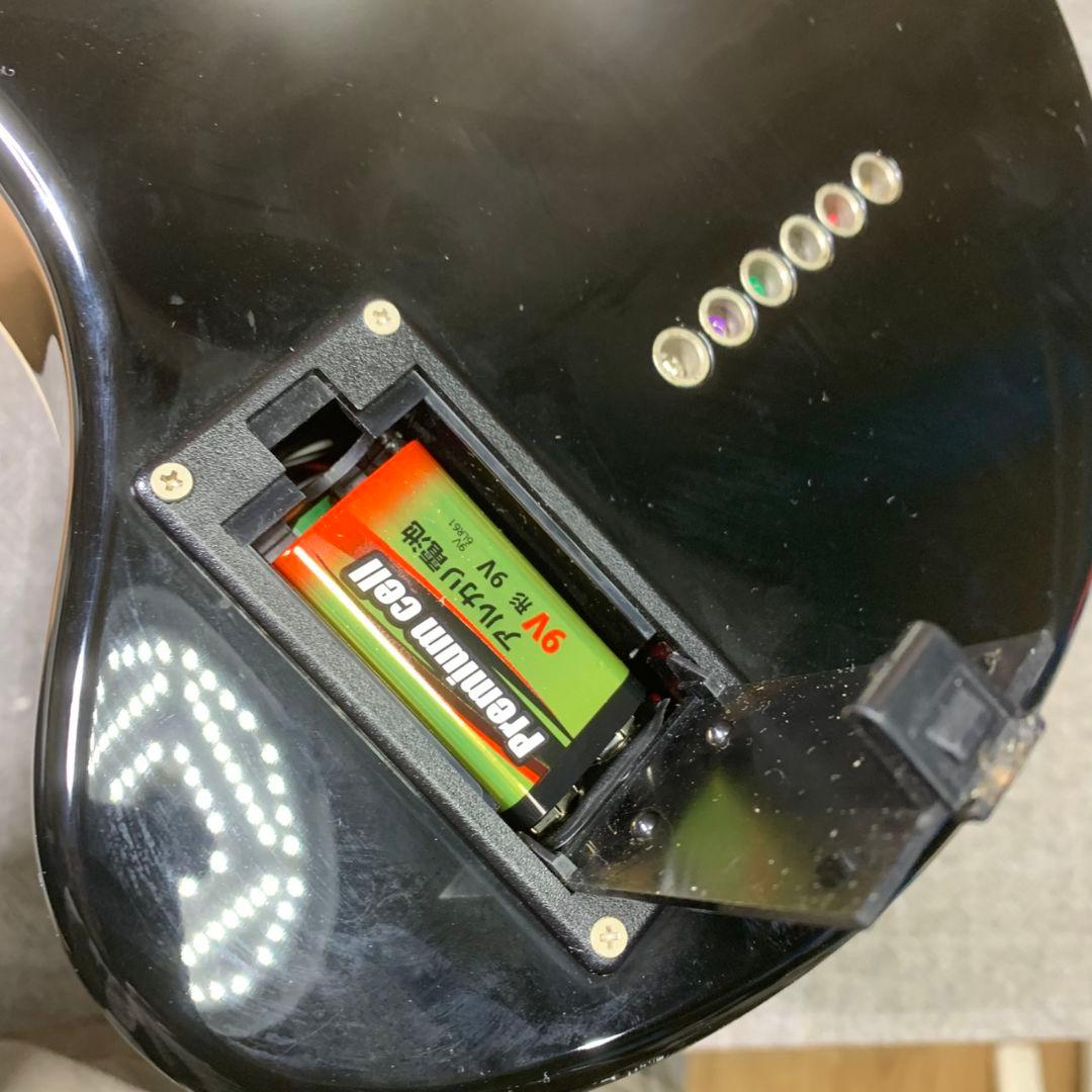 J760 FERNANDES エレキギター ZO-3 リラックマ 宇宙デザイン