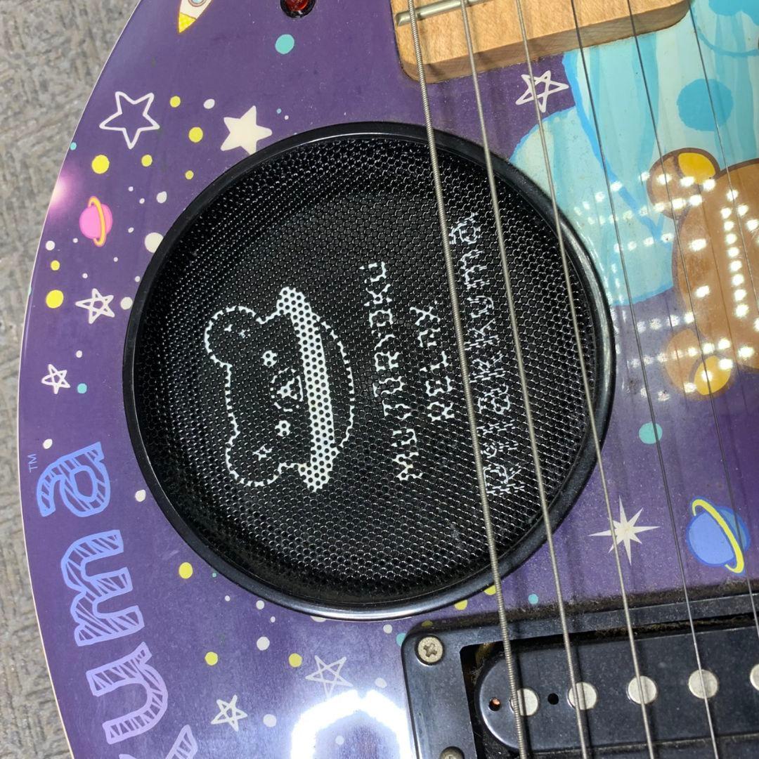 J760 FERNANDES エレキギター ZO-3 リラックマ 宇宙デザイン