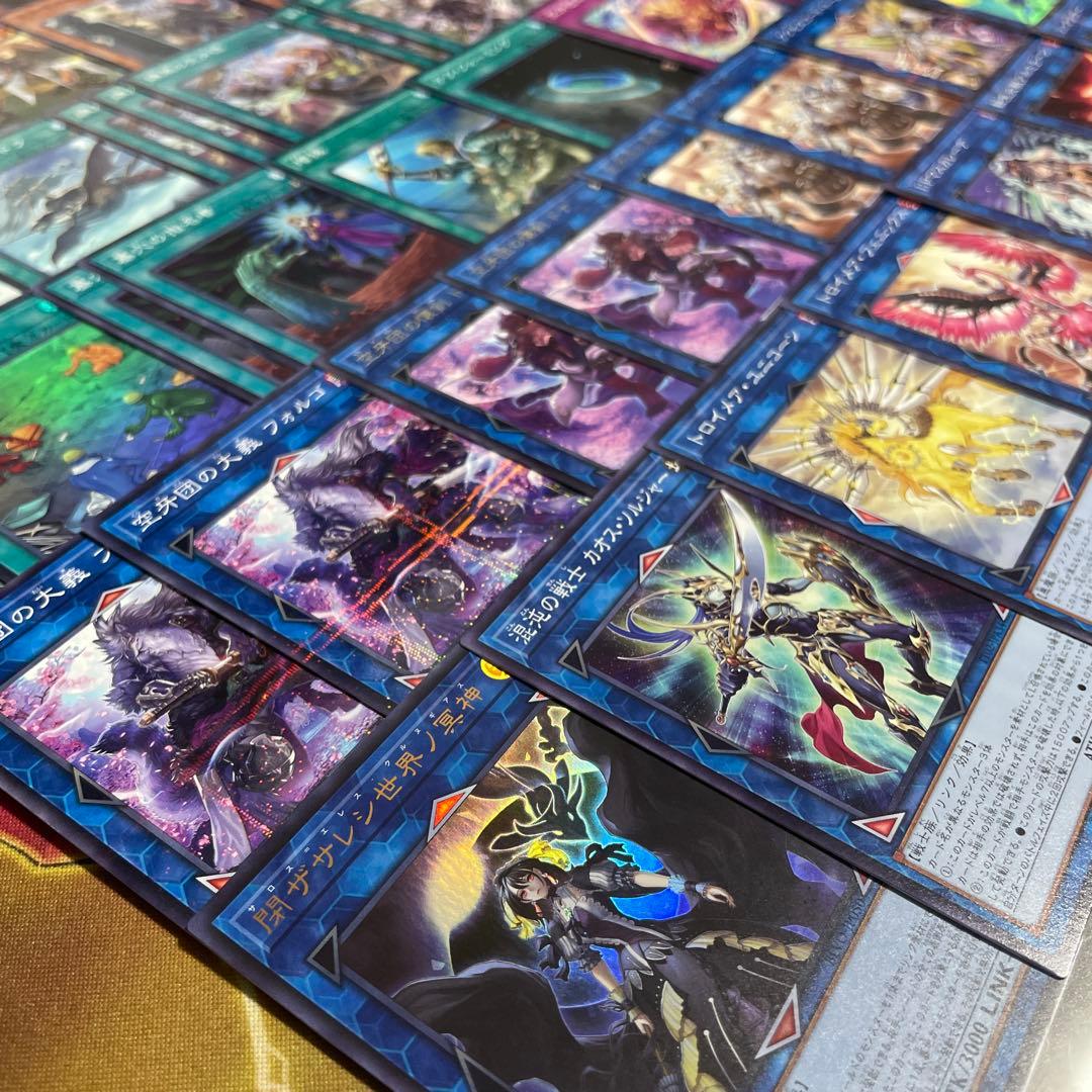 本格構築 空牙団デッキ ラファール レクス ドナ ビート フォルゴ