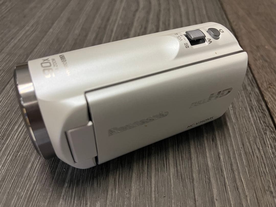 Panasonic HC-V360MS フルHD ビデオカメラ