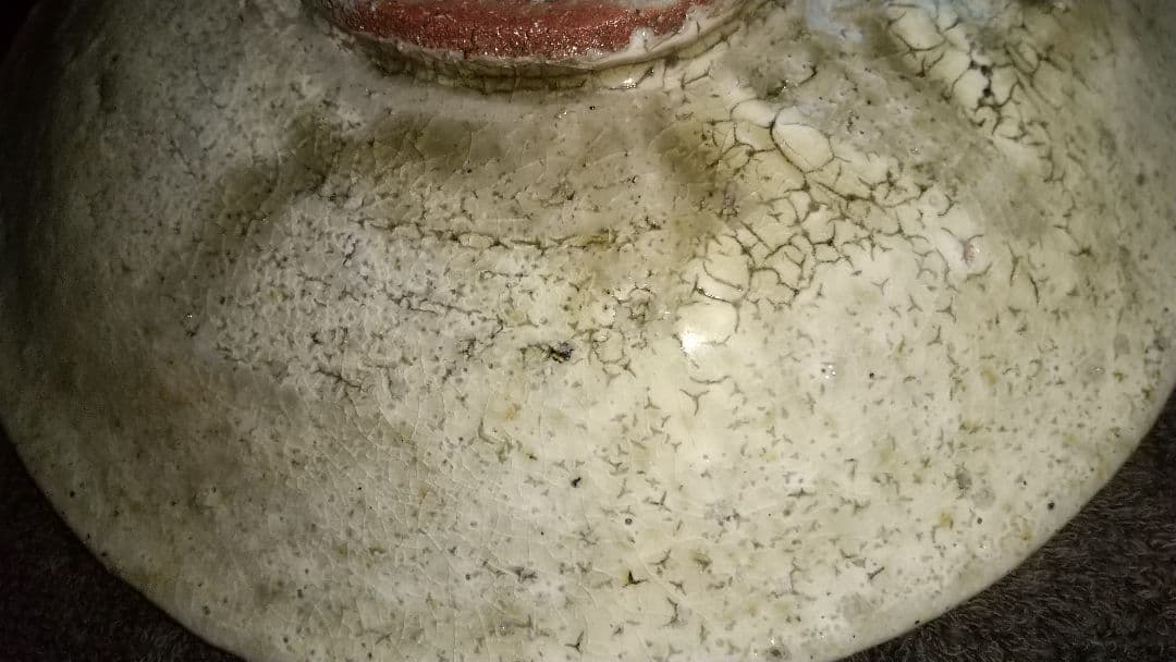 李朝　皿