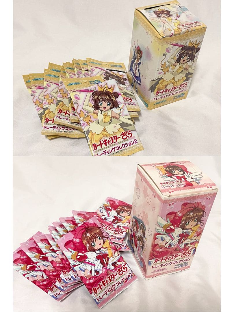 カードキャプターさくら トレーディングコレクション ノーマルカード コンプリート