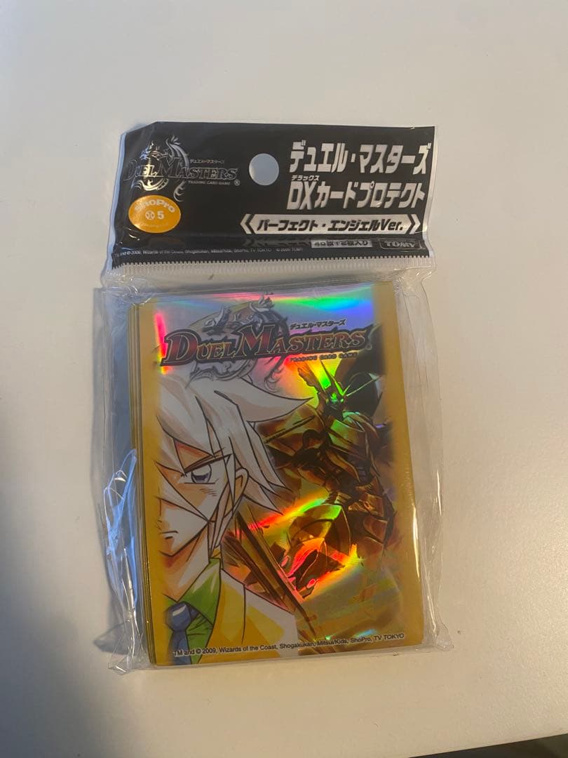 【新品未開封】パーフェクトエンジェル 白凰 スリーブ カードプロテクト