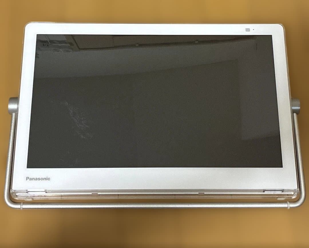 防水ポータブルTV ブルーレイディスクプレーヤー