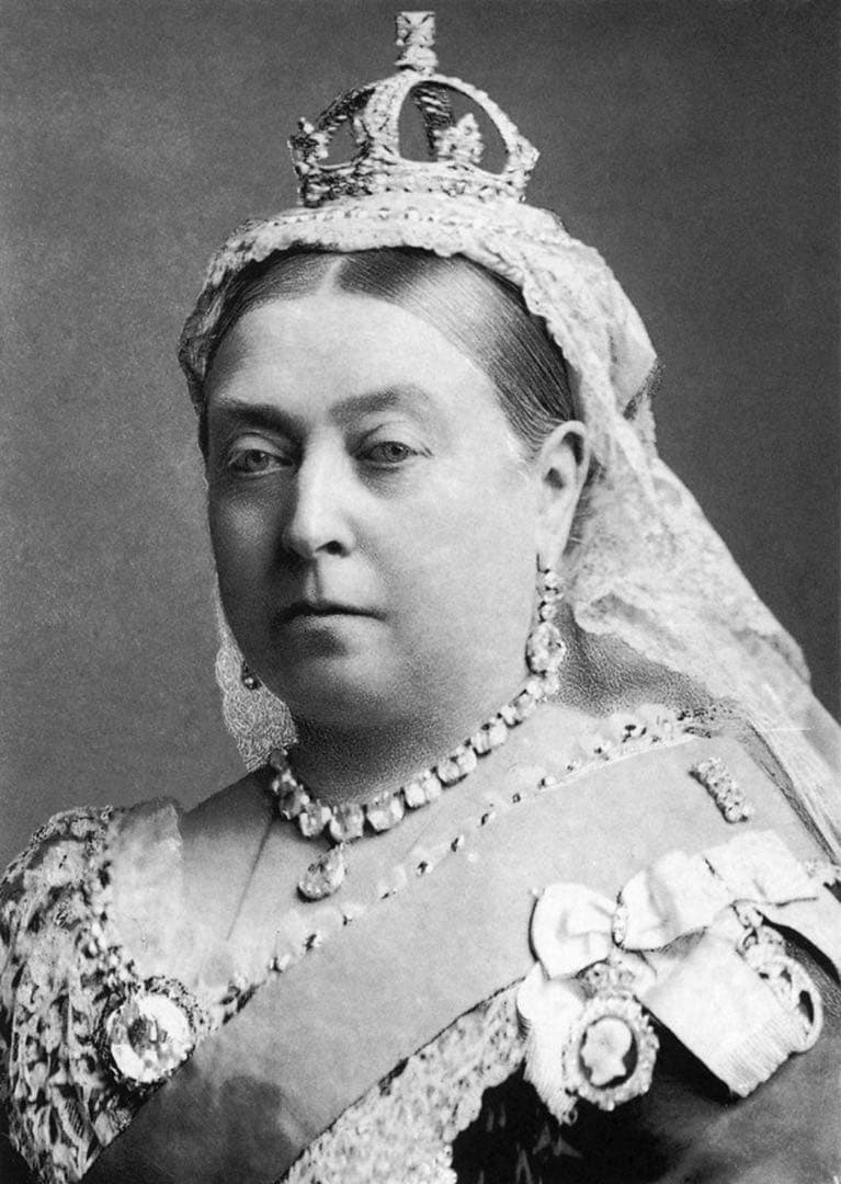 1887年大英帝国ハーフクラウン ジュビリー・ヘッド1/2Cr銀貨 PCGS認証