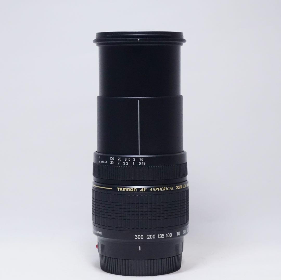 極美品 TAMRON 28-300mm f3.5-6.5 MACRO A06