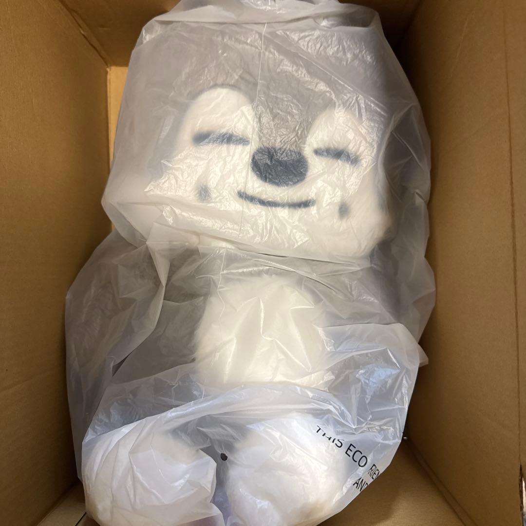 straykids skzoo テディベア ぬいぐるみ 5'CLOCKバンチャン