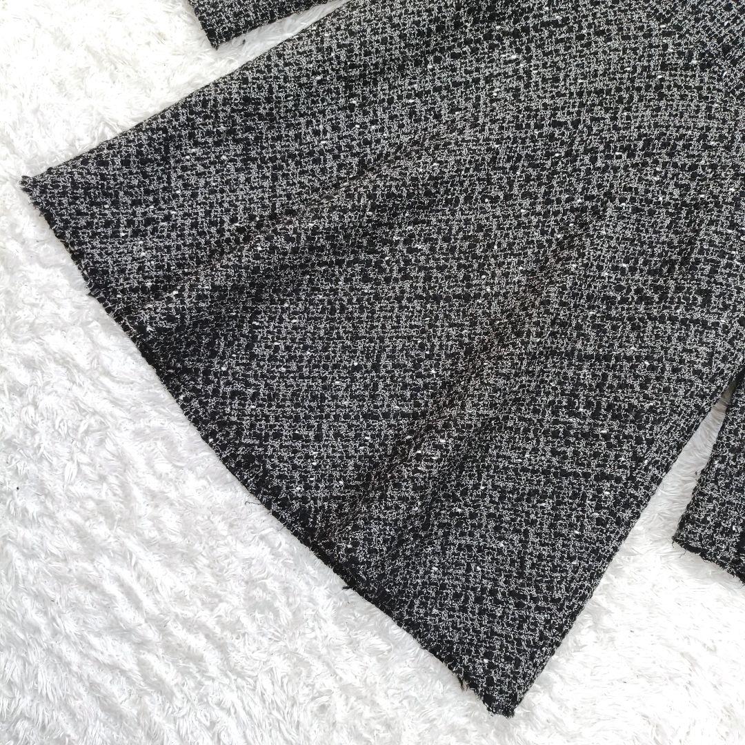 Theory ツイードダブルジャケット 2405200 DB BLAZER DR