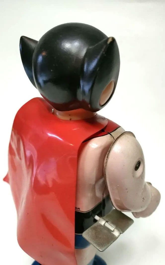 ジェッターマルス ブリキのロボット