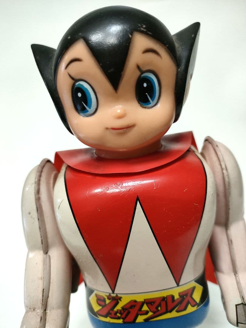 ジェッターマルス ブリキのロボット