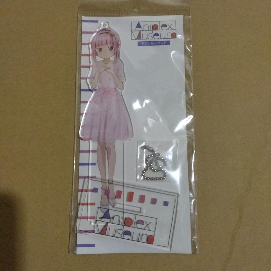 マギアレコード　環いろは　AnimeJapan 2018 アクリルスタンド